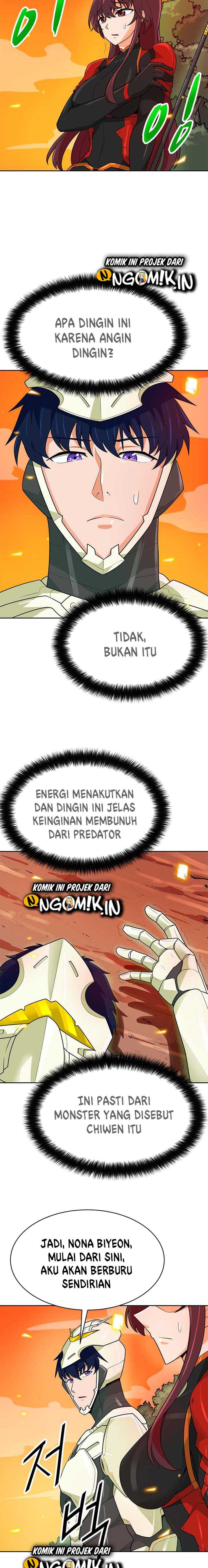 Auto Hunting Chapter 82 Bahasa Indonesia